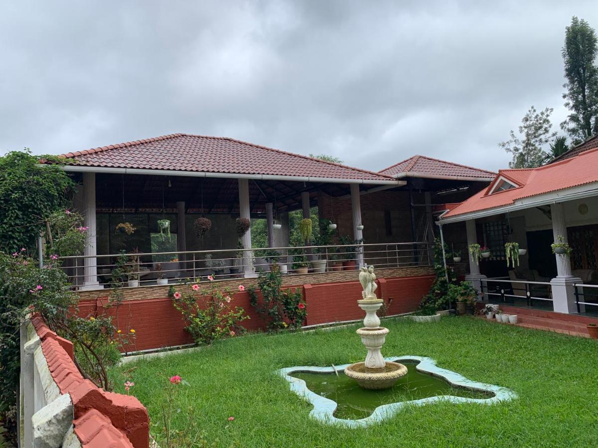Serene Bean Homestay Madikeri Eksteriør bilde
